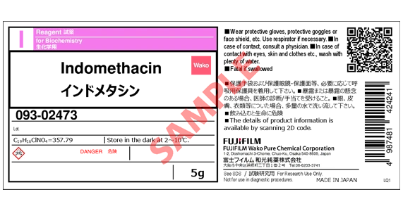 Label