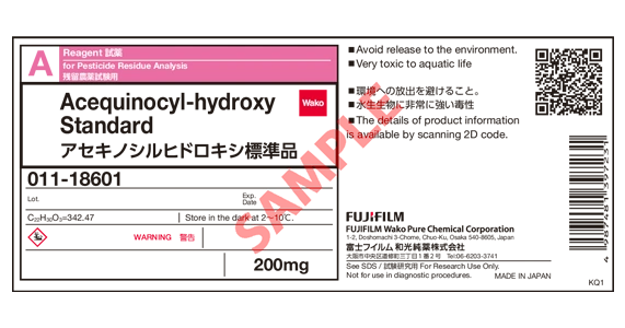 Label